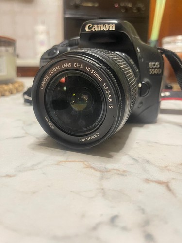 Canon eos 550d - eos, ma