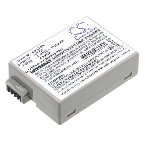 Batteria premium compatibile - batteria,