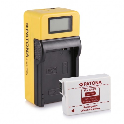 Batteria patona - batteria,