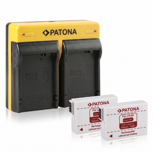 Batteria patona - 2x,