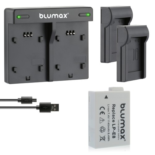 Batteria caricatore per - 1x,