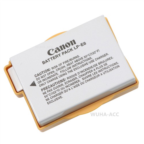 Nuova batteria originale canon - nuova,