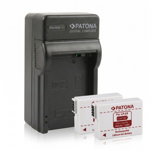 Batteria patona - 2x, +