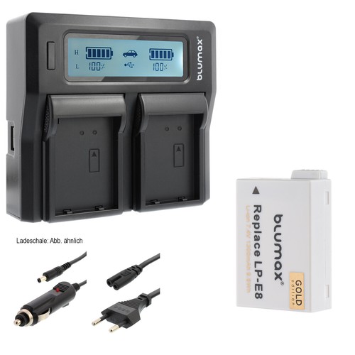 Batteria caricatore per - 1x,