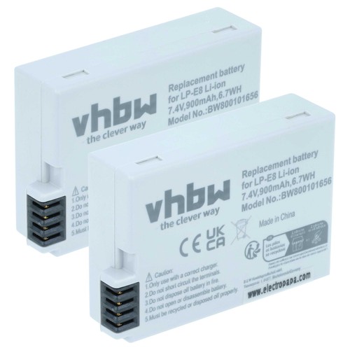 Batteria per canon eos - canon,