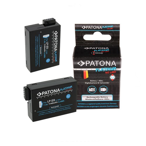 Batteria platinum per - 2x,