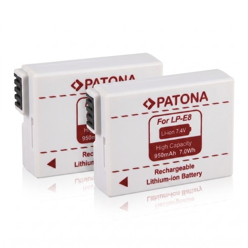 Batteria ion patona per - li-ion,