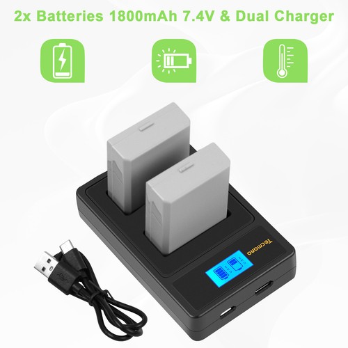 Confezione batterie e - 2,