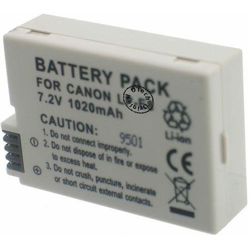 Batterie pour canon eos - eos, 550d