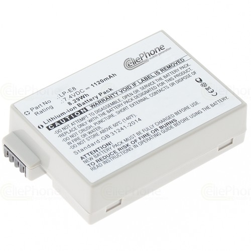 Batteria per canon eos - canon,