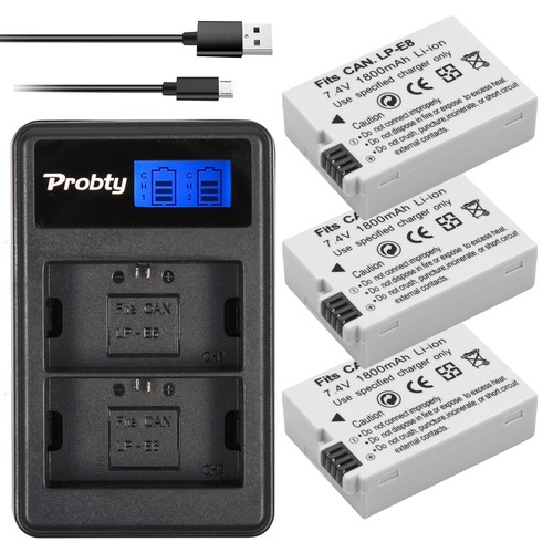 Batteria 1800mah lcd - batteria,